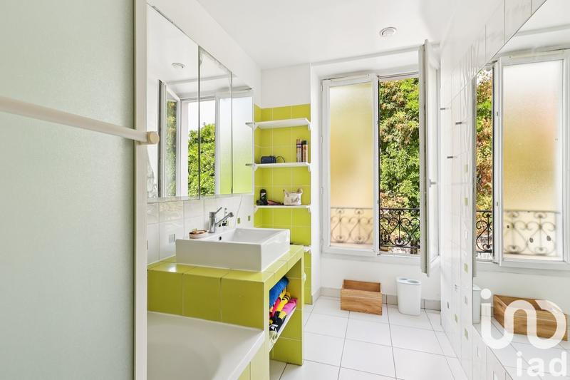 Maison de ville - 103 m² - 4 pièces