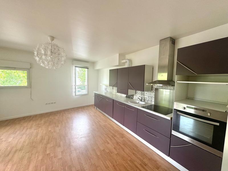 Appartement - 56 m² - 3 pièces