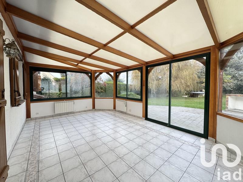 Maison - 160 m² - 8 pièces