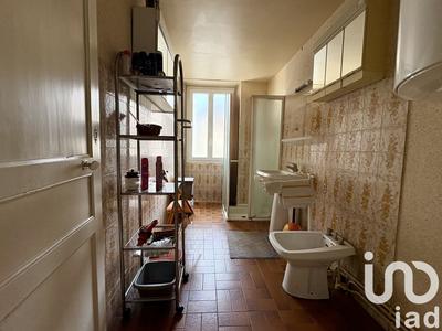 Maison de ville - 220 m² - 8 pièces