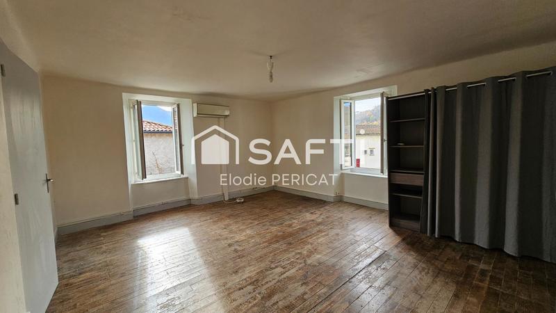 Maison - 110 m² - 4 pièces