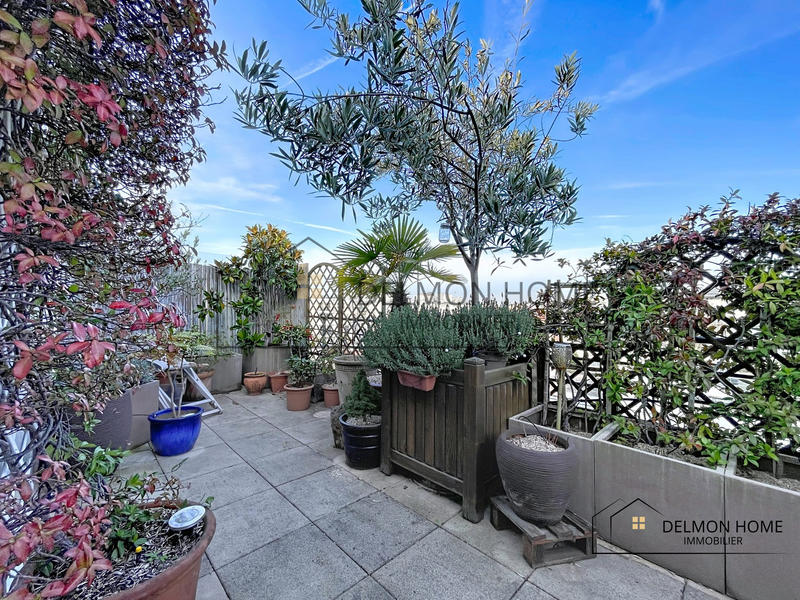 Duplex - 126 m² - 5 pièces