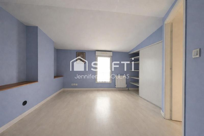 Maison - 62 m² - 4 pièces