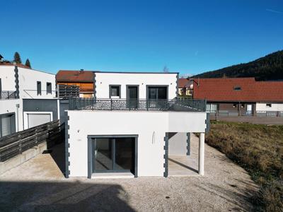 Maison contemporaine - 140 m² - 6 pièces
