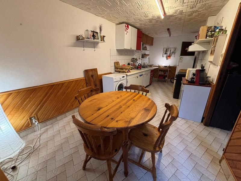 Maison ancienne - 83 m² - 4 pièces