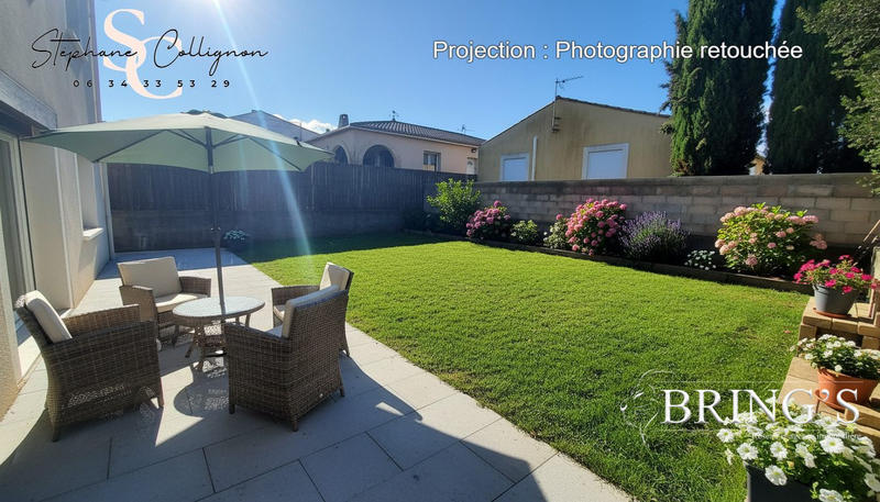 Maison traditionnelle - 115 m² - 5 pièces