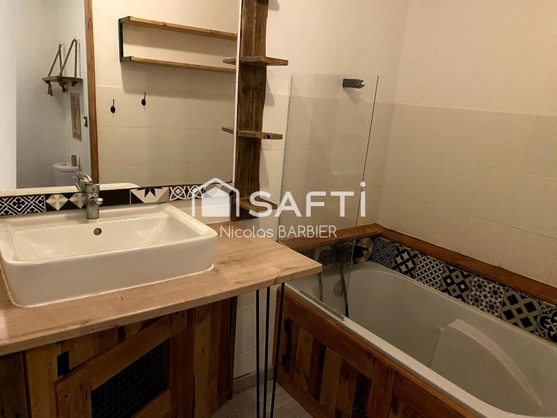 Maison - 126 m² - 6 pièces