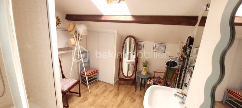 Maison - 126 m² - 5 pièces