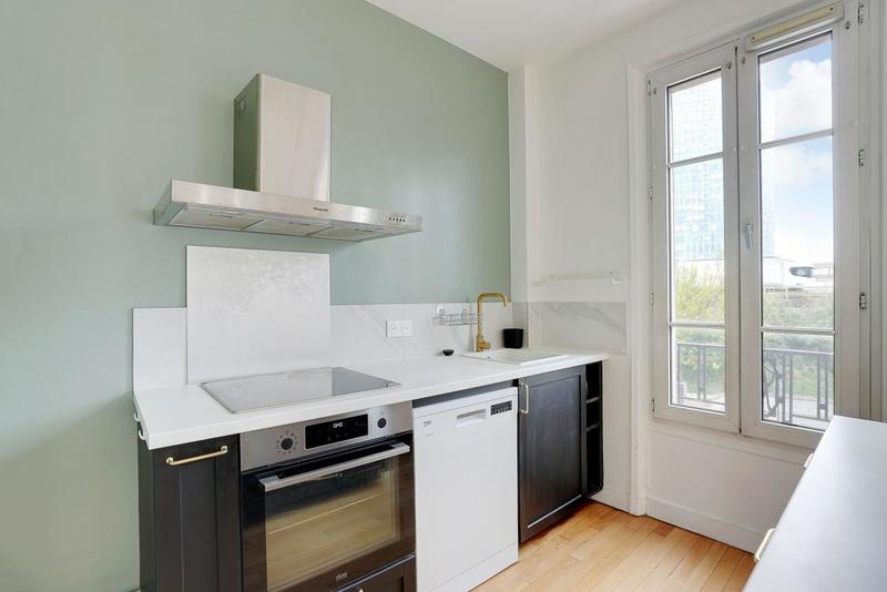 Appartement - 40 m² - 2 pièces