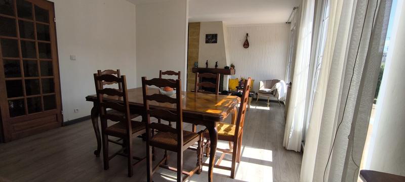 Maison - 130 m² - 7 pièces