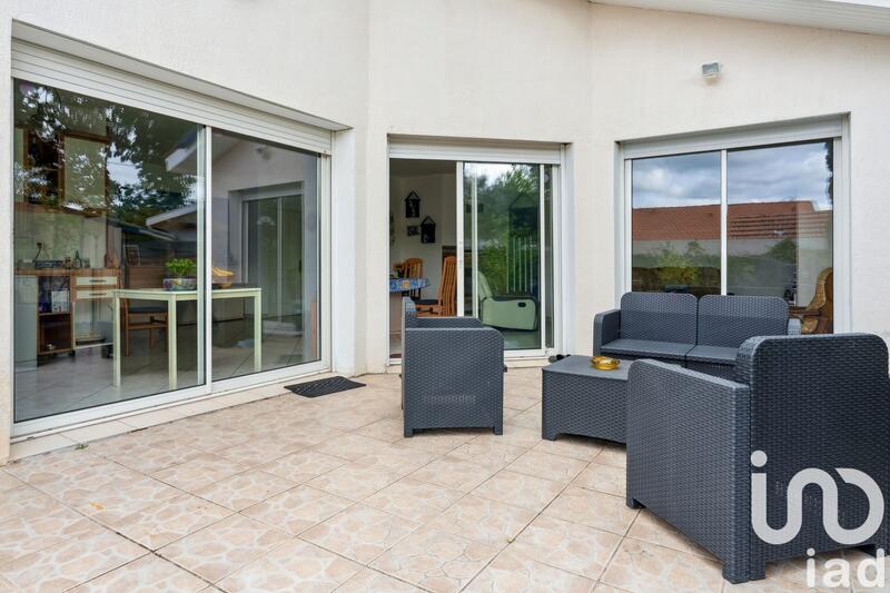 Maison - 117 m² - 4 pièces