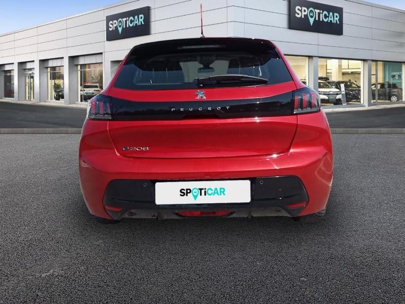 Peugeot E-208 II Electrique Allure