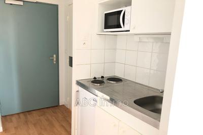 Appartement - 16 m² - 1 pièce