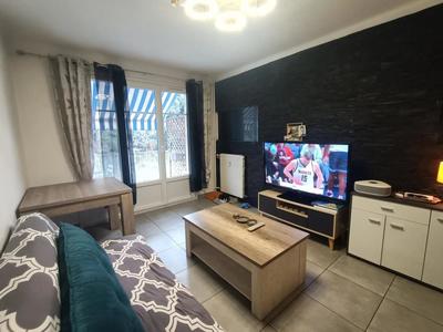 Appartement - 55 m² - 3 pièces