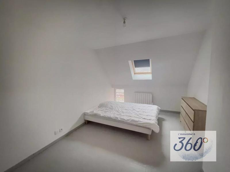 Appartement - 54 m² - 3 pièces