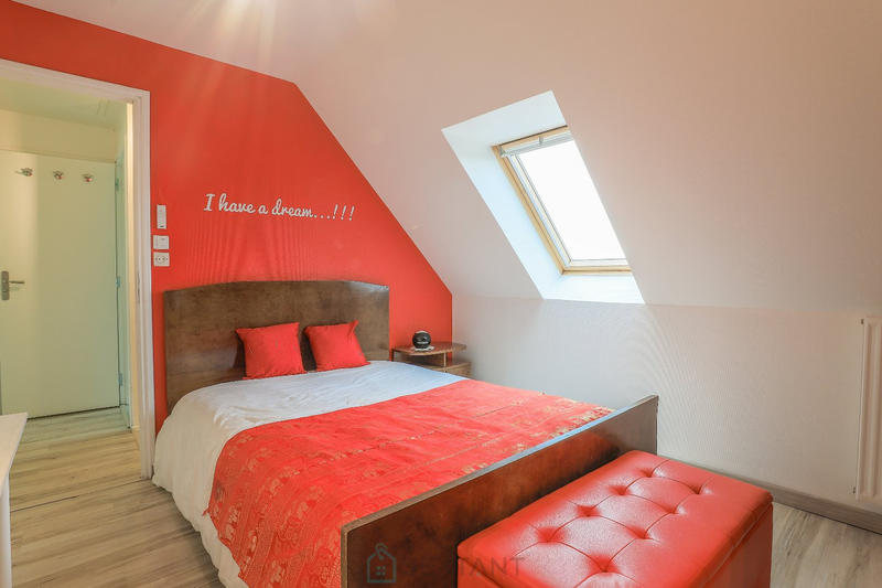 Maison - 116 m² - 6 pièces