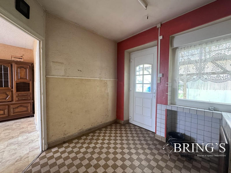 Maison - 75 m² - 3 pièces