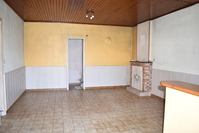 Maison - 63 m² - 3 pièces