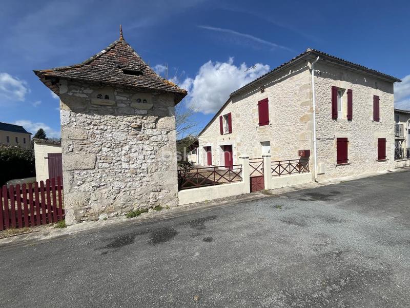 Maison en pierre - 164 m² - 7 pièces