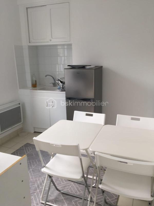 Appartement - 27 m² - 1 pièce