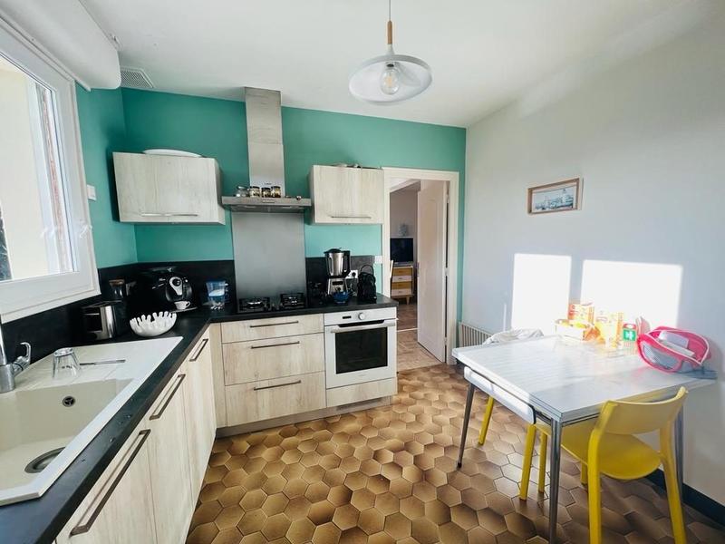 Maison - 105 m² - 4 pièces