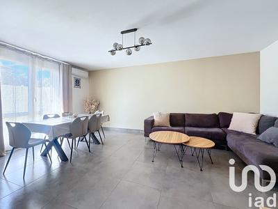 Maison - 81 m² - 4 pièces