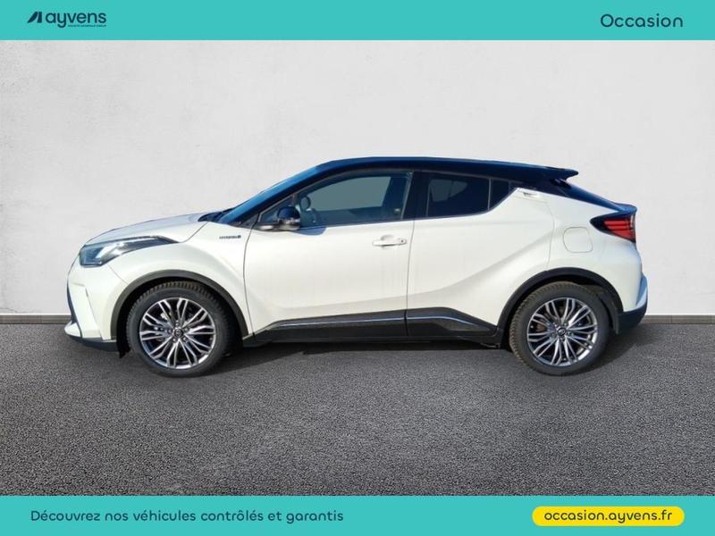 Toyota c-Hr 184h Distinctive 2wd E-Cvt