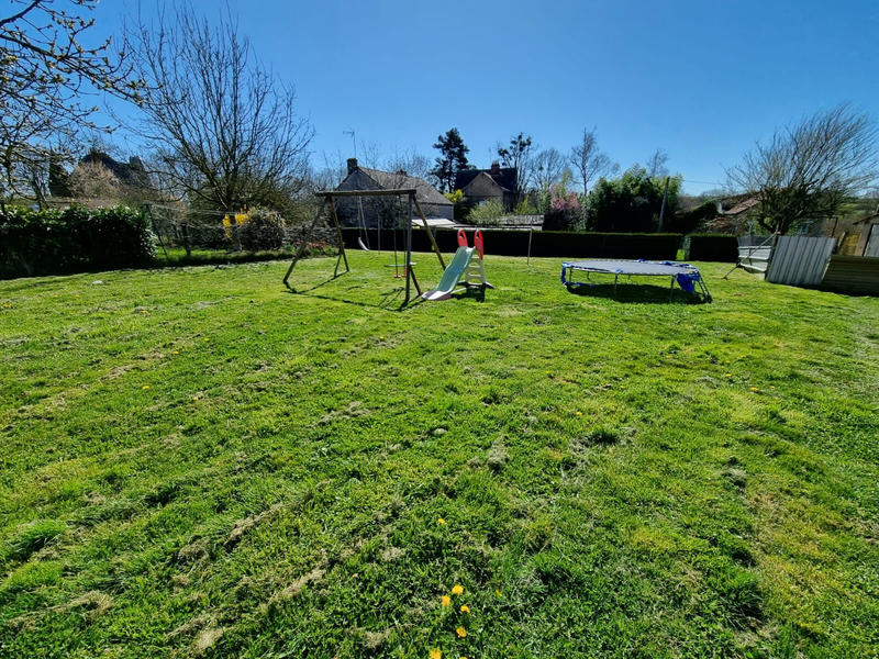 Maison - 93 m² - 4 pièces