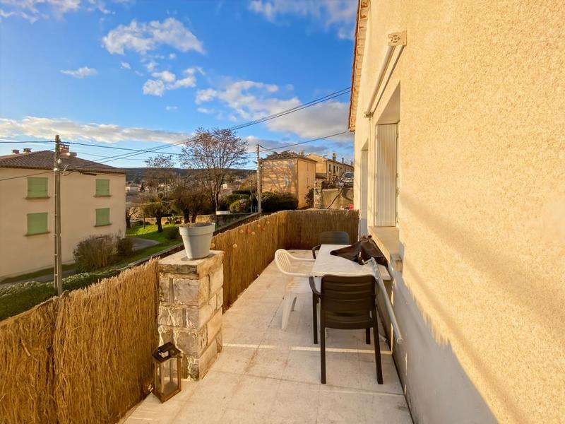 Maison - 92 m² - 4 pièces