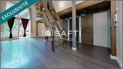 Appartement - 63 m² - 3 pièces