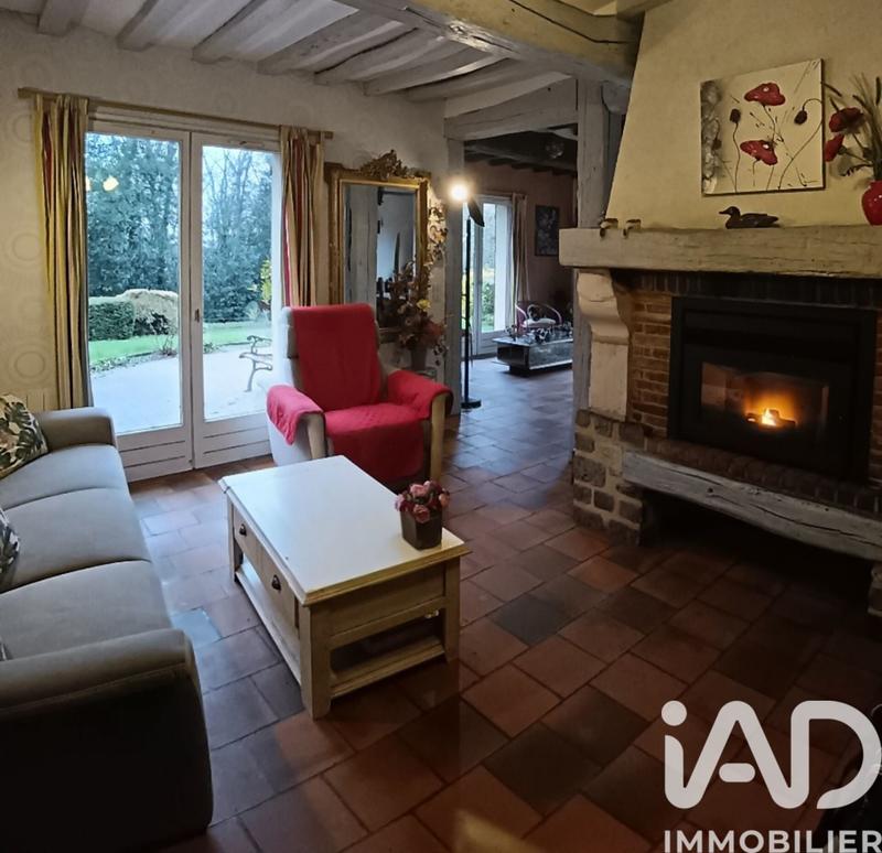 Maison - 144 m² - 6 pièces