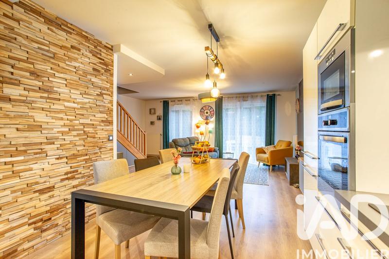 Maison - 116 m² - 5 pièces