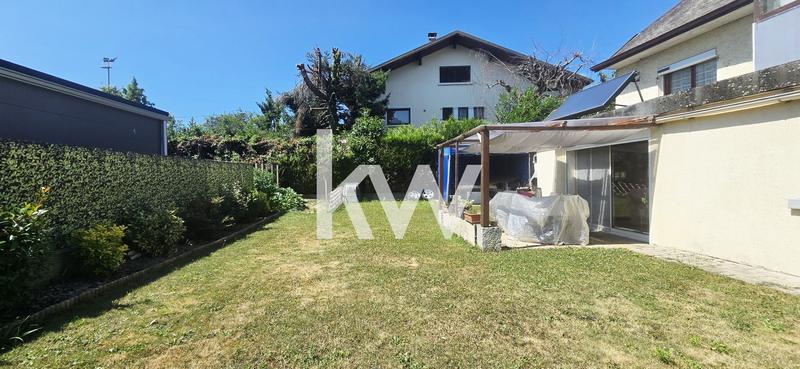 Maison - 120 m² - 4 pièces