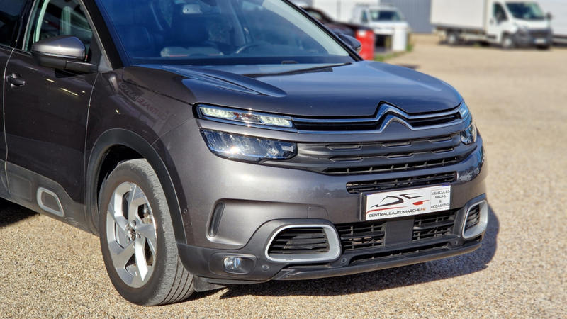 Citroën C5 Aircross BlueHDi 130 SetS Eat8 Business