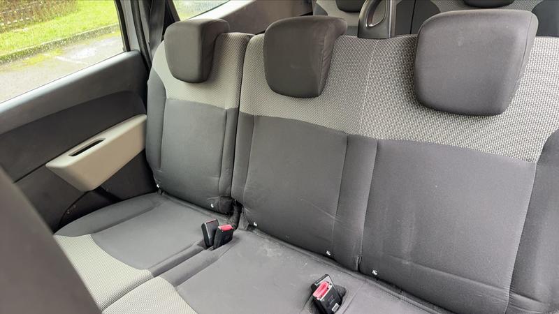 Dacia Lodgy 1.2 TCe 115 Silver Line