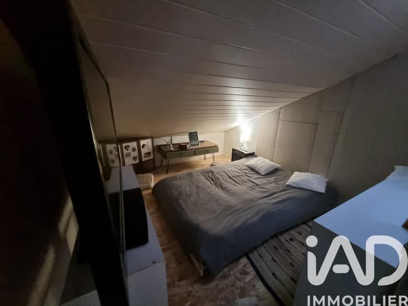 Maison - 85 m² - 6 pièces