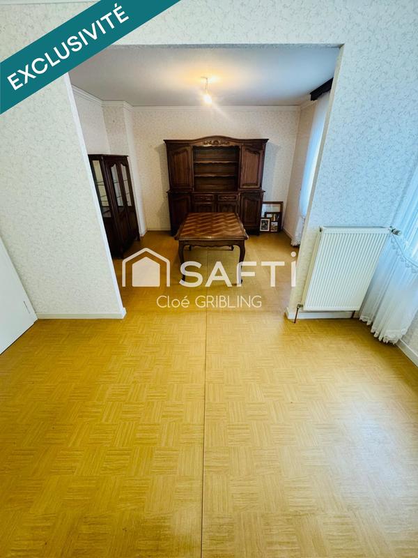 Maison - 141 m² - 6 pièces