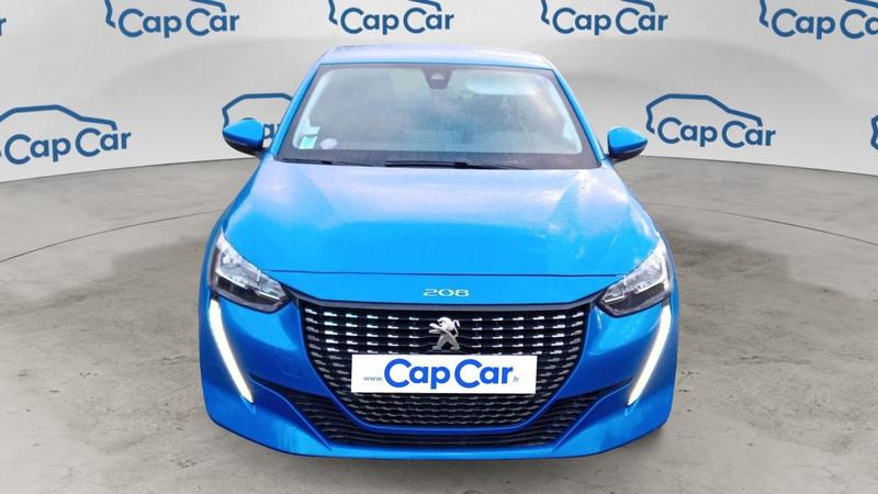 Peugeot 208 1.2 Puretech 100 Allure - Entretien constructeur