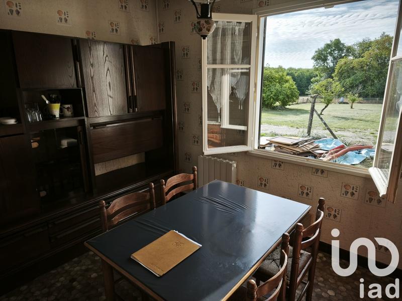 Maison - 101 m² - 4 pièces