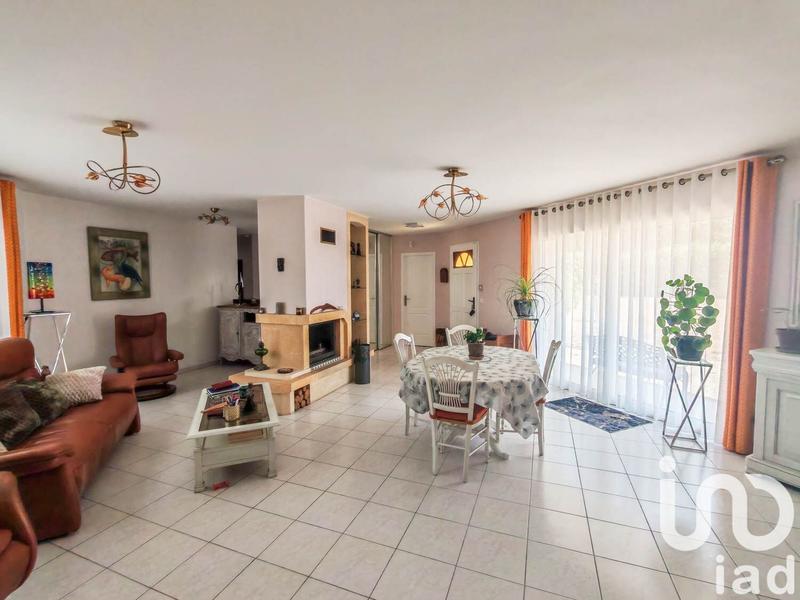 Maison - 131 m² - 6 pièces