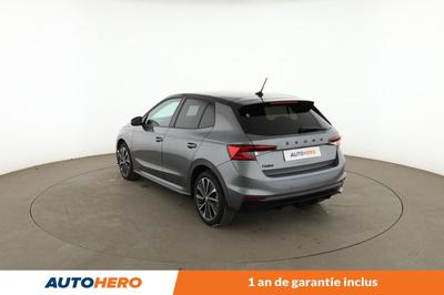 Skoda Fabia 1.5 Tsi Monte Carlo Dsg7 150 ch