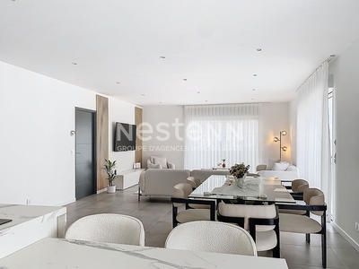 Maison - 125 m² - 5 pièces