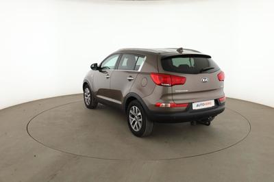 Kia Sportage 1.7 CRDi Isg Origins 2wd 115 ch