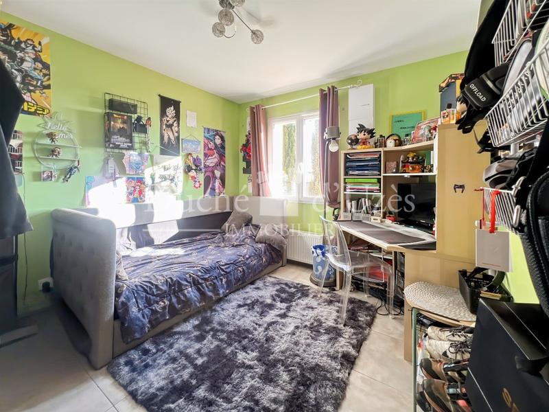 Maison - 107 m² - 5 pièces