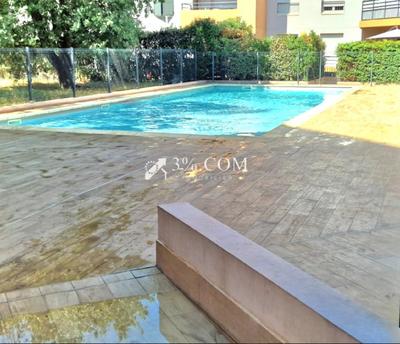 Appartement - 61 m² - 3 pièces