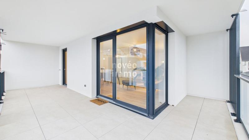 Appartement - 95 m² - 4 pièces