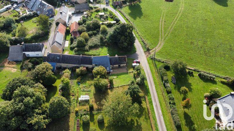 Maison de campagne - 76 m² - 3 pièces