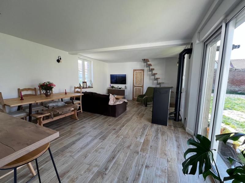 Maison - 92 m² - 4 pièces