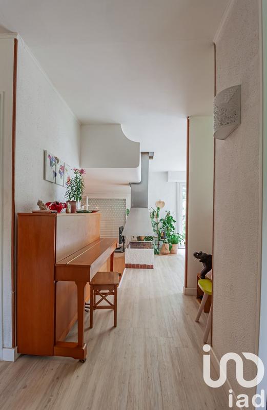 Maison - 97 m² - 5 pièces