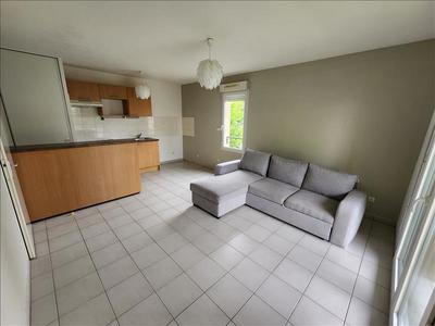 Appartement - 55 m² - 3 pièces